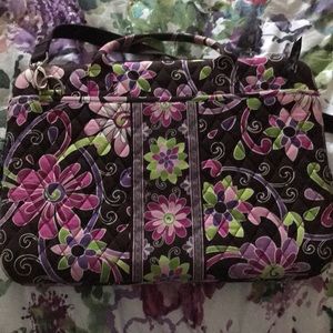 Vera Bradley laptop bag